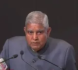 Cash at judge’s home: VP Dhankhar frowns over non-registration of FIR