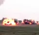 Indian Army Releases Video of Pakistan Missiles Being Shot Down