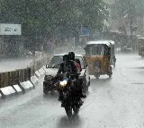 Rain Expected in Telangana for the Next Three Days