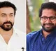 Suriya and Venky Atluris New Film Launched