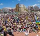Canary Islands Residents Protest Against Overtourism