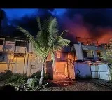 Sholapur Textile Factory Fire Kills 8