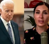 Lara Loomer Predicts Bidens Death Within Two Months