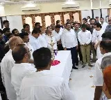 KTR Criticizes Gulzar Houz Fire Response Lack of Water in Fire Engines