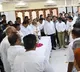 KTR Criticizes Gulzar Houz Fire Response Lack of Water in Fire Engines