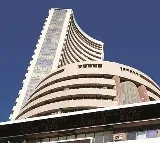 Stock Markets End Lower Sensex Down 271 Points