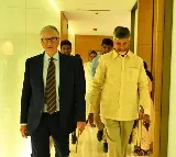 Bill Gates Praises CM Chandrababu Naidu Initiative in Letter