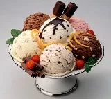 Ice Cream Emulsifiers Harmful to Gut Health