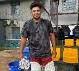 Sarfaraz Khan Sacrifices Biryani for Team India Spot