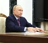 Very productive exchange, says Putin on talks with Trump