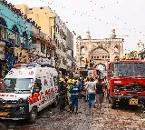 Six-member panel formed to probe Hyderabad fire accident