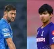 MS Dhoni vs Vaibhav Suryavanshi Focus in Chennai Rajasthan Clash