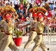 Beating Retreat Ceremony Resumes at Punjab Border