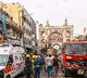 Six member panel formed to probe Hyderabad fire accident