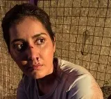 Rashi Khanna Shares Intense Training Photos with Visible Injuries