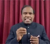 KA Paul on Andhra Pradesh Police Failure and James Case