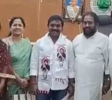 Janasenas Dalli Govind Reddy New Visakhapatnam Deputy Mayor