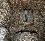 Chapel of Bones Church Made of Human Skulls in Portugal