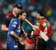 Abhishek Sharma Reacts to Spat with Notebook Bowler Digvesh Rathi