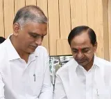 KCR Harish Rao Meet at Erravalli Farmhouse Amid Notices on Kaleshwaram Project
