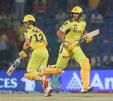 Ayush Matre Dewald Brevis Shivam Dube Shine CSK Scores 187 runs