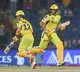 Ayush Matre Dewald Brevis Shivam Dube Shine CSK Scores 187 runs