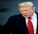 Trump unveils 175 billion USD 'Golden Dome' missile shield project