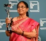 India's Banu Mushtaq wins International Booker Prize; congratulatory messages pour in