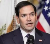 Marco Rubio Warns Russia of Sanctions Over Ukraine
