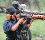Major Encounter in Chhattisgarh 28 Maoists Killed