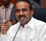 Etela Rajender Threatens to Expose KCR on Kaleshwaram