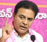 KTR Criticizes Revanth Reddy on SLBC Tunnel Workers Retrieval Failure