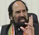 Uttam Kumar Reddy’s Helicopter Makes Emergency Landing