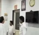 TDP MLAs Outraged Over Jagan Photo in ZP Chairperson Chamber