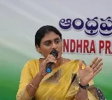 Y. S. Sharmila Accuses Centre of Conspiracy to Sell Vizag Steel Plant