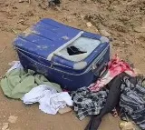 Bangalore Minor Girls Body Found in Suitcase Near Railway Track