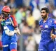 IPL 25: Santner, Bumrah, Surya star as MI storm into playoffs with a 59-run win over DC