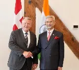EAM Jaishankar meets Danish counterpart Rasmussen, hails Denmark's support against terrorism