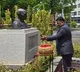 All-party delegation pays floral tributes to Mahatma Gandhi in Tokyo