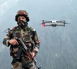 India Pakistan Relations Pakistan Drone Intrusion After Ceasefire