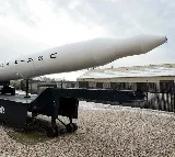 Minuteman III US tests powerful Minuteman 3 ICBM