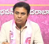 KTR Comments on Kaleshwaram Project Cracks Controversy
