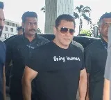 Salman Khans security once again breached woman enters actors building