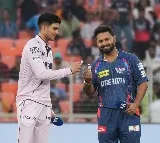 Gujarat Titans win toss against Lucknow at Modi Stadium