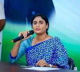 “If Innocent, Say It Like YSR Did”: Sharmila Slams Jagan