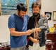 Chiranjeevi Gifts Expensive Watch to Director Bobby