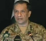 Pak Army spokesman parrots LeT terrorist Hafiz Saeed's comment to warn India over latter's abeyance of Indus waters treaty