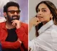 Prabhas Spirit Movie Deepika Padukone Out Rukmini Vasanth In