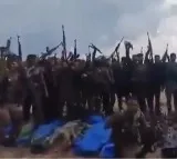 DRG Celebrations After Chhattisgarh Maoist Encounter