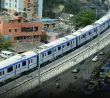 Hyderabad Metro fares reduced effective tomorrow
